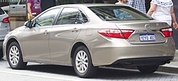 Camry Altise (facelift)