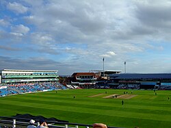 Headingley Cricket Ground in