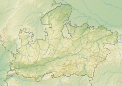 Gandhi Sagar Dam is located in Madhya Pradesh