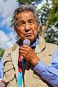 Peter MacDonald, Navajo Code Talker, 7th Chairman of the Navajo Nation