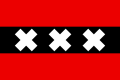 Flag of Amsterdam