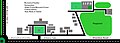 Map of campus