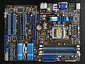 An Asus motherboard