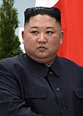 Kim Jong-un Listed eight times: 2018, 2017, 2016, 2015, 2014, 2013, 2012, and 2011 (Finalist in 2022, 2021, 2020 and 2019)
