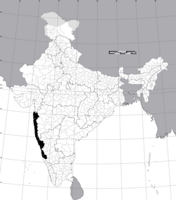 Districts encompassing the Konkan and Karavali region.