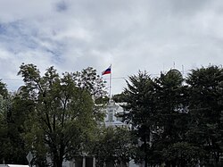 Embassy in Mexico City
