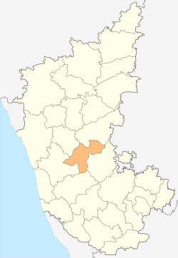 Akalikatti is in Davanagere district