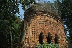 Raj Rajeswar temple at Kotalpur