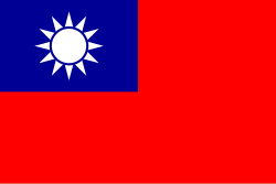 Blue Sky White Sun Wholly Red Earth
