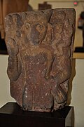 Goat-faced God Harinaigamesha, Kushan Period, Mathura