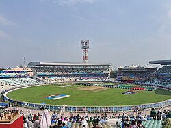 Eden Gardens in 2023