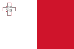 State Flag of the Malta