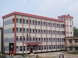 মাল্টিপারপাস বিল্ডিং, খুলনা পাবলিক কলেজ