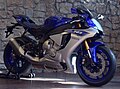 Yamaha YZF-R1 Superbike