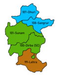 Outline map