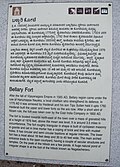 Details about Ballari Fort by Archaeological Survey of India