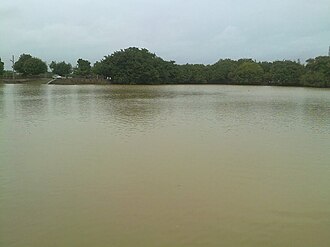 Kari Mori Lake