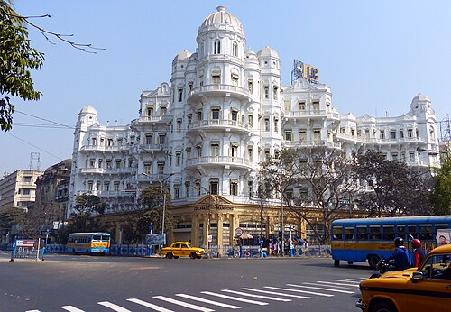 Esplanade Mansion, Kolkata