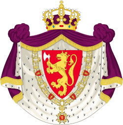 Coat of Arms of the Norwegian Kingdom