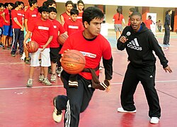 Sport of Rajputana Praant (Hindustan)