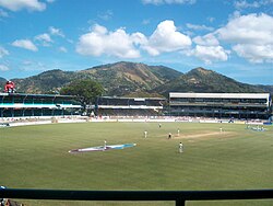 Queen's Park Oval, Port of Spain