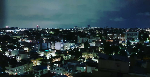 Kathua skyline