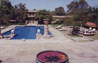 Oberoi Rajvilas, Jaipur