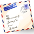 Envelope for mailing