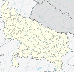 Trilok Teerth Dham is located in Uttar Pradesh