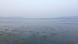 Dipor Bil in Guwahati