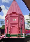 Pagalshankarjiu temple, Brahmanbaria, Chittagong, Bangladesh, 19th century