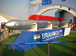 Explosive warheads and propellants for the BrahMos cruise missiles