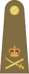 Lieutenant-general[55] (British Army)