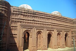 Motichur mosque at Rjanagar