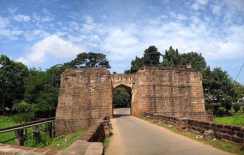 Barabati Fort, Cuttack