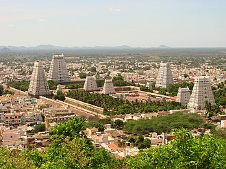 Annamalaiyar Temple, Thiruvannamalai