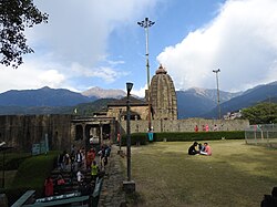 Shiva Temple of Baijnath ,Himachal Pradesh ,India 10.jpg