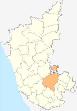 Akkanahalli, Chiknayakanhalli is in Tumkur district