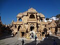 Main shrine in Palitana temples