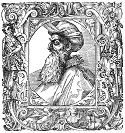 Sultan Barsbay portrait