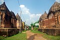 72 temples at Maluti, Dumka district, Jharkhand near the West Bengal border- 36 temples have been destroyed