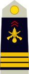 Capitaine French Army
