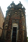 Temple of Chandra Nath Siva at Hetampur