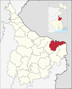 Raninagar-II in Murshidabad.svg