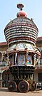 The Chariot at Udupi Sri Krishna Temple