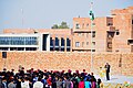 Independence day celebration at IIM Kashipur