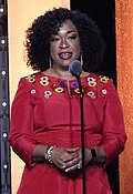 Shonda Rhimes 2021, 2013 & 2007 (Finalist in 2022, 2016, and 2015)