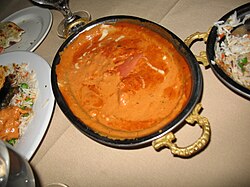 Goan fish masala