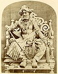 Krishnaraja Wodeyar III (1799–1868)