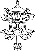 A chatra symbol